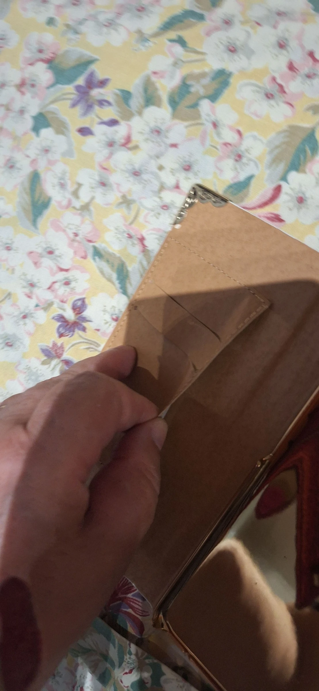 Cell phone pouch. – photo 4